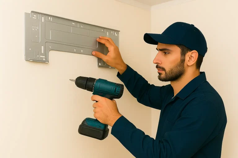 KLİMA MONTAJ SERVİS